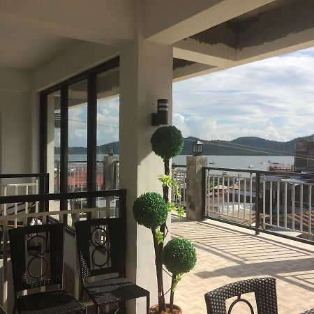 KENT Travellers' Inn Coron Eksteriør bilde