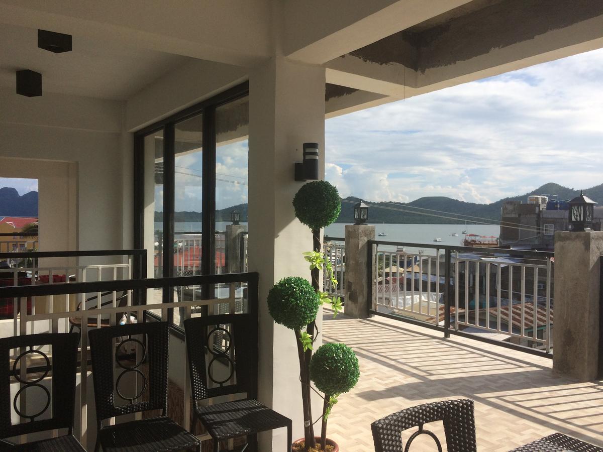 KENT Travellers' Inn Coron Eksteriør bilde
