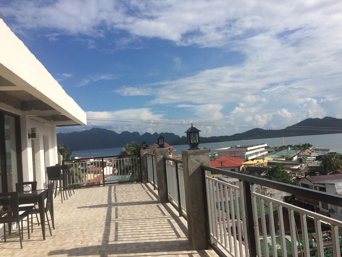 KENT Travellers' Inn Coron Eksteriør bilde