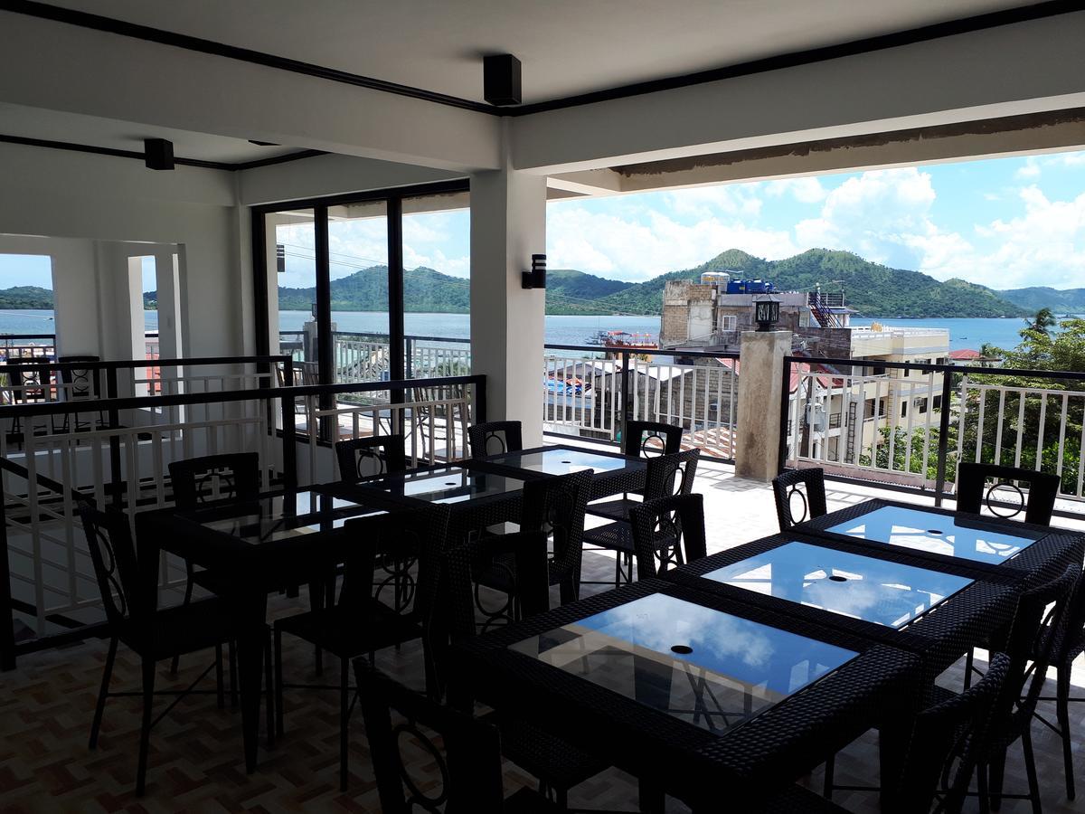 KENT Travellers' Inn Coron Eksteriør bilde