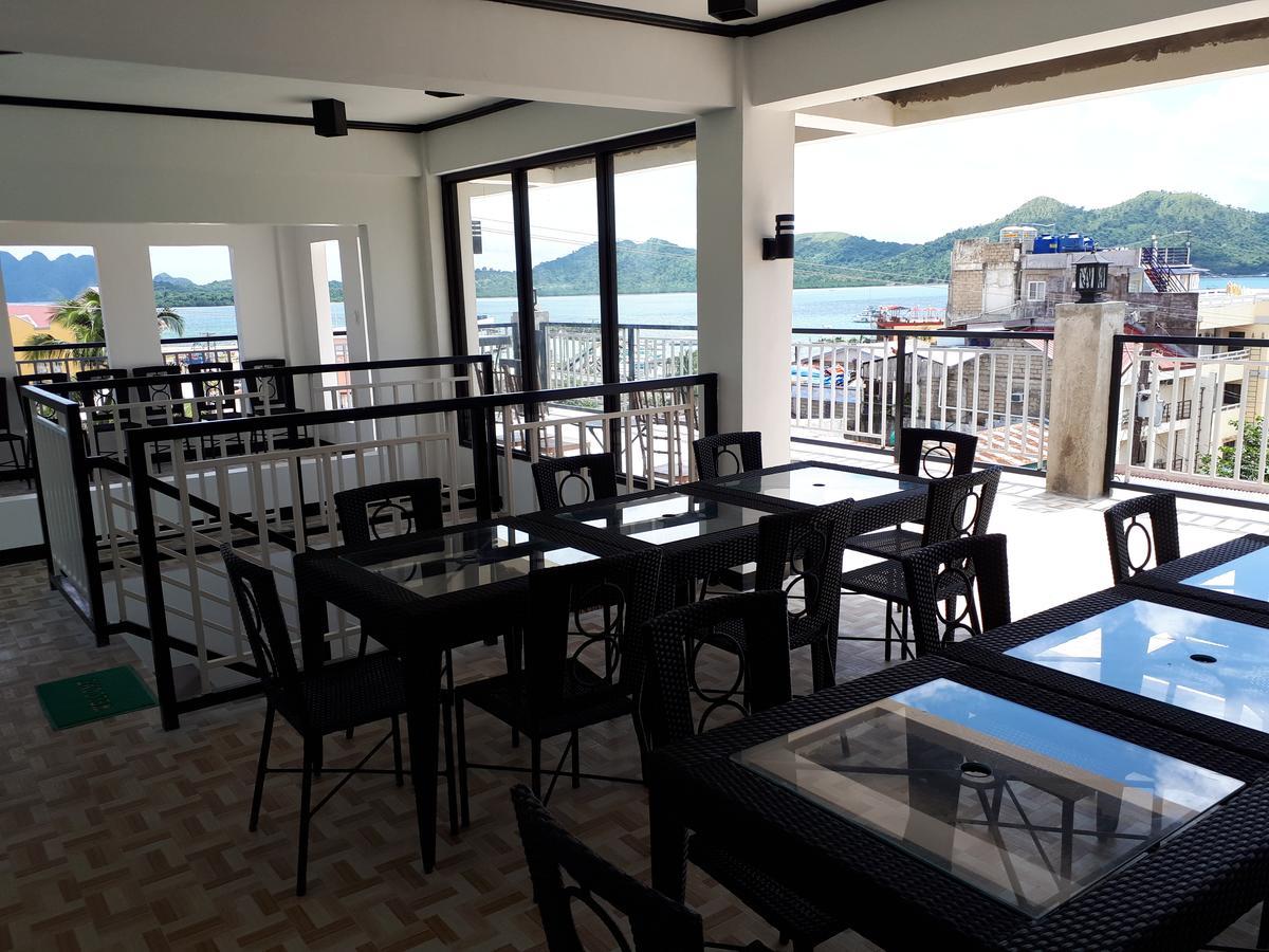 KENT Travellers' Inn Coron Eksteriør bilde